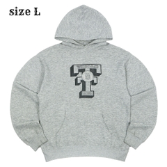 Vintage 80s Soffe USA Texas Tech Hoodie Size L