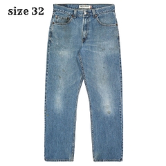 2000s Levi's 505 Denim Jeans Size 32