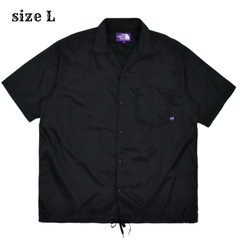 The North Face Purple Label nanamica Nylon Shirt Size L