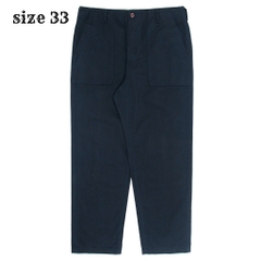 Red:Garments Type Fatigue Pants Size 33