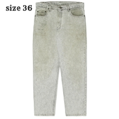 80s Levi's 506 Made in USA Denim Jeans Size 36