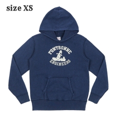 Champion Sportswear 50s Model Hooded Sweatshirt Size XS