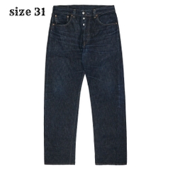 LEVI’S VINTAGE CLOTHING 1955 501 Selvedge Denim Jeans Size 31