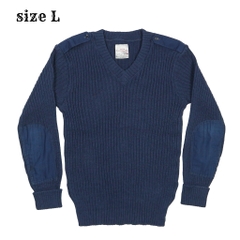 British Military Cold Weather Sweater Size L