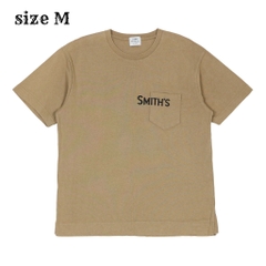 Coen Japan Brand Graphic Pocket T-Shirt Size M