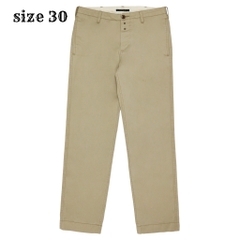 Urban Research Japan Type Military Khaki Pants Size 30