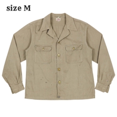 Vtg Yugenkaisha Japanese Work Jacket Size M