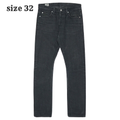 United Stock Dry Goods Selvedge Denim Slim Jeans Size 32