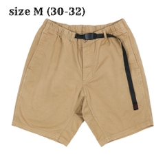 Gramicci Outdoor Slim Shorts Size M