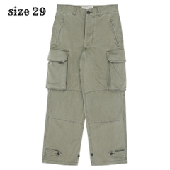 Daily Wardrobe Industry M-47 French Military Pants Size 29