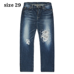 Eternal Japan Made Selvedge Denim Jeans Size 29