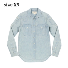 Denim & Supply Ralph Lauren Work Shirt Size XS