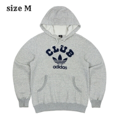 Vintage Club adidas Hooded Sweatshirt Size M