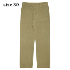 FOB Factory Type Military Khaki Pants Size 30