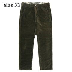 Anchor House by Urban Research Corduroy Trousers Size 32