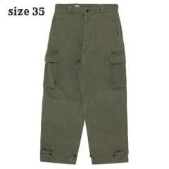 Japan Repro. French Army M-47 Field Trousers Size 35