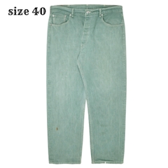 2010s Levi's 501 Denim Jeans Size 40