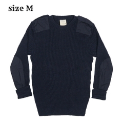 British Military Cold Weather Sweater Size M