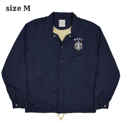 Champion U.S. Naval Academy Coach Jacket Size M