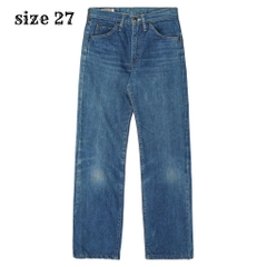 Big John Made in Japan Denim Jeans Size 27