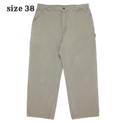 Carhartt B11 Canvas Carpenter Pants Size 38