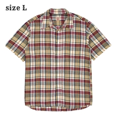 Che-st Design Made in Japan S/S Shirt Size L