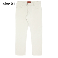Indian Motocycle Japan Bedford Cord Jeans Size 31