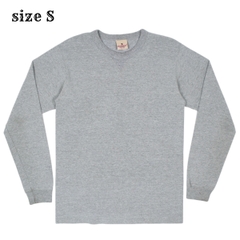 Goodwear Made in USA Long-sleeve T-Shirt Size S