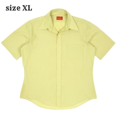 80s Vintage Sears Perma Prest Shirt Size XL