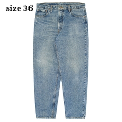 90s Levi's 550 Canada Made Denim Jeans Size 36