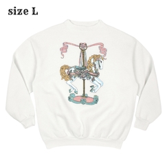 Tultex 2000s Graphic Sweatshirt Size L