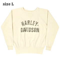 Harley Davidson Japan Race Track Sweatshirt Size L