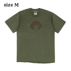 90s FOTL Made in USA Olive T-Shirt Size M