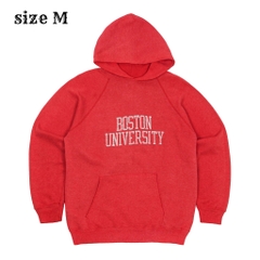 Vintage 80s Champion Boston University Hoodie Size M