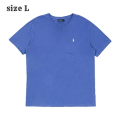 Polo Ralph Lauren Vintage Blank T-Shirt Size L