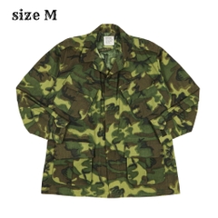 Houston Japan Camo Field Jacket Size M