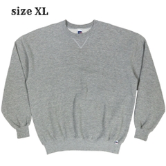 00s Russell Athletic Blank Sweater Size XL