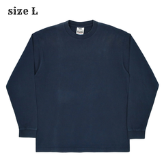 Pro Club Long-sleeve Crewneck T-Shirt Size L