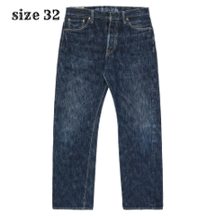 Oni Denim Japan Lot 0211 Selvedge Denim Jeans Size 32