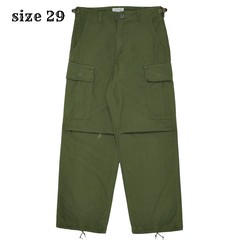 Ordinary Fits Japan Olive Military Pants Size 29