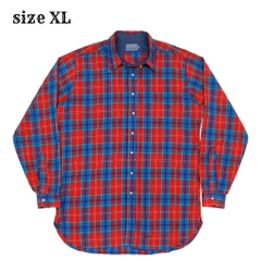 Vintage Pendleton USA Wool Shirt Size XL