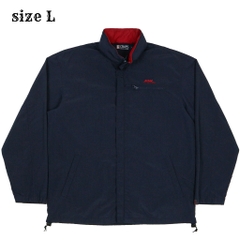Chaps Ralph Lauren Windbreaker Jacket Size L