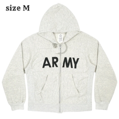 90s U.S. Army PTU Hooded Sweatshirt Size M