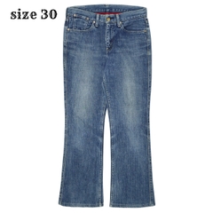 00s Levi's Red Loop 517 Denim Bootcut Jeans Size 30