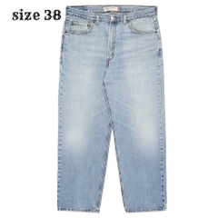 2000s Levi's 550 Denim Jeans Size 38