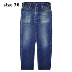 2000s Levi's 505 Made in USA Denim Jeans Size 36