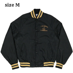 Vtg West Ark ‘Stone Christian” Team Jacket Size M
