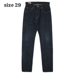 Oni Denim 982Kiraku Selvedge Slim Jeans Size 29