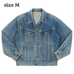 00s Lee Korea Market Denim Jacket Size M
