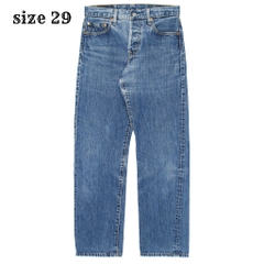 2000s Levi's 501 Denim Jeans Size 29